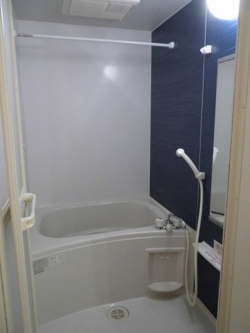 バス・シャワールーム　お風呂です