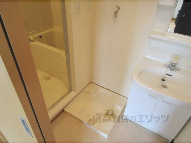 その他部屋・スペース　洗濯機置場