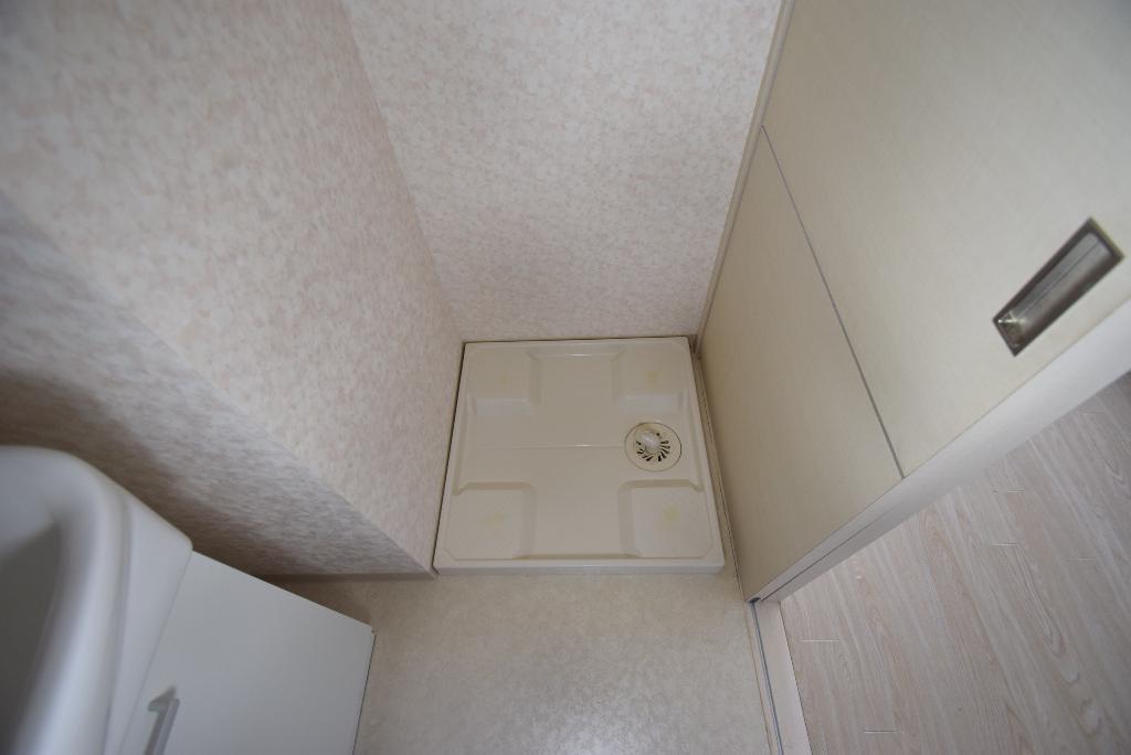 その他　洗濯機置場