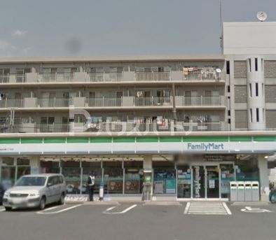 コンビニ　ファミリーマート幕張本郷三丁目店（コンビニ）まで20m