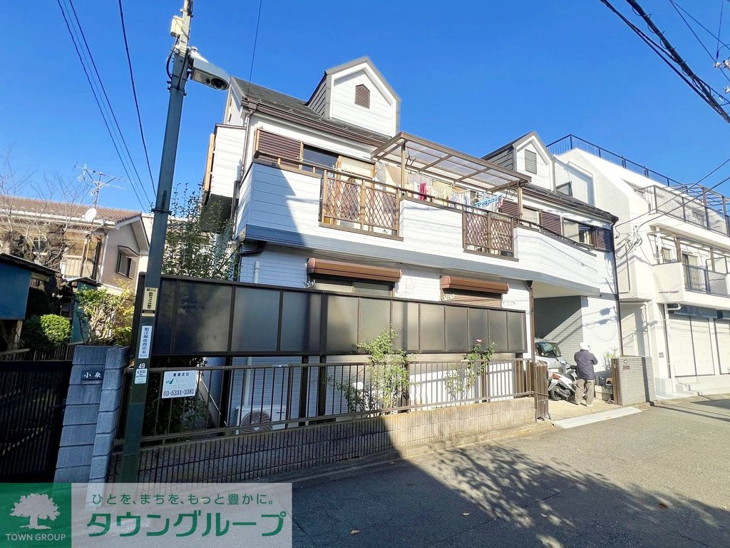 建物外観　外観