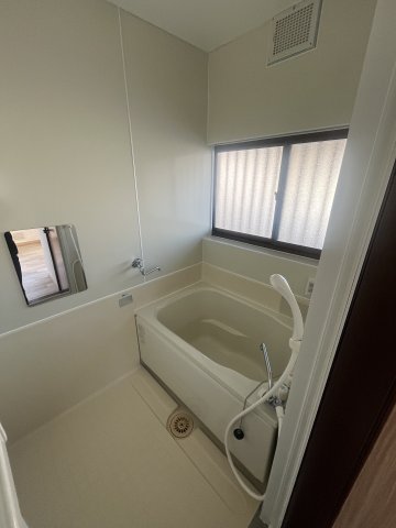 バス・シャワールーム　日々の疲れを癒すお風呂付です