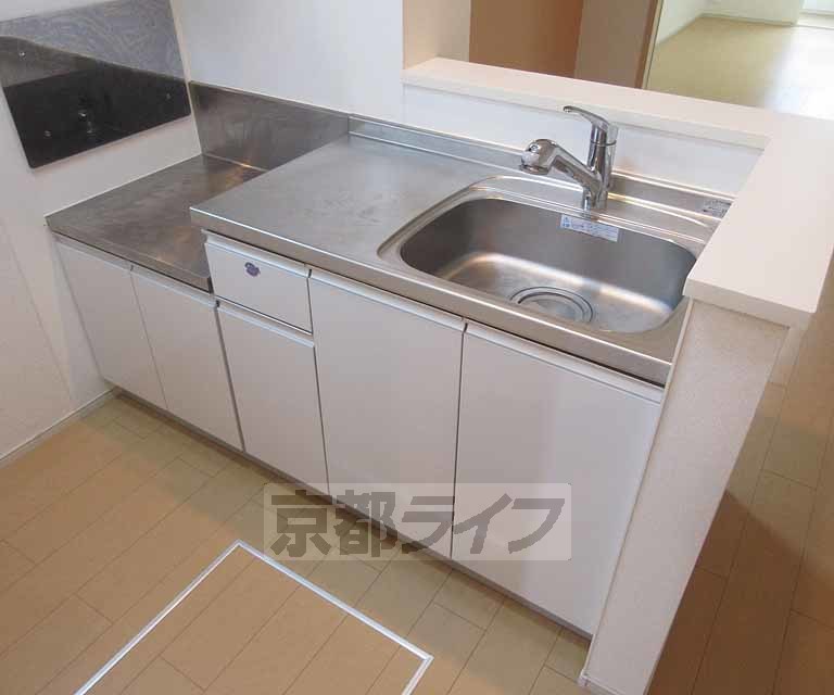 キッチン　きれいなキッチンです