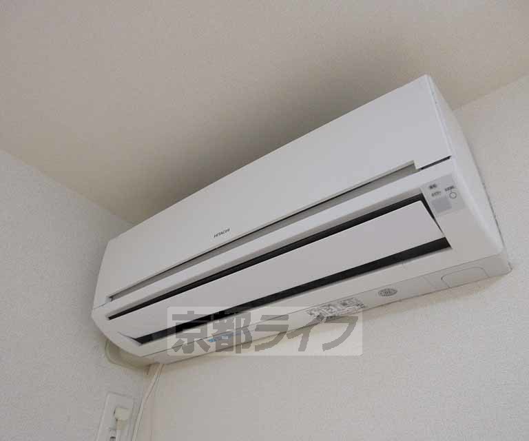 その他設備　エアコン完備です