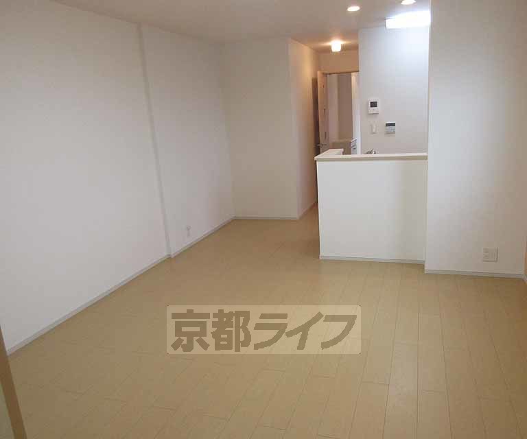 居室・リビング　きれいなお部屋です