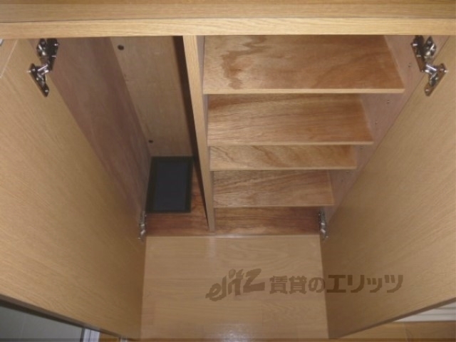 収納　下駄箱