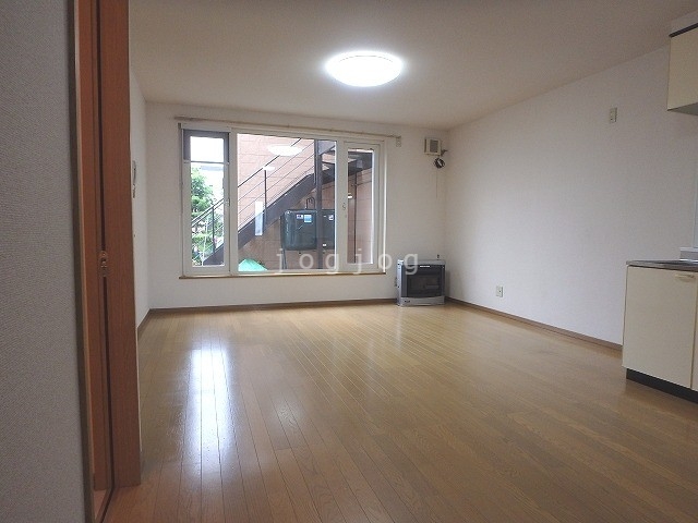 バルコニー　居室