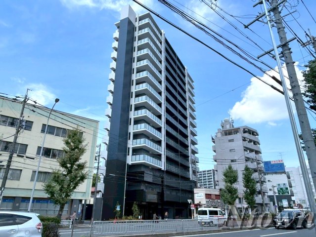 建物外観　おしゃれな外観です