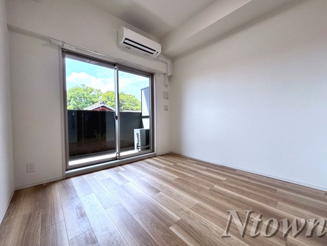 居室・リビング　ゆったりとしたリビングです