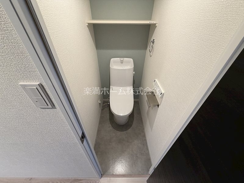 トイレ　風呂トイレ別♪