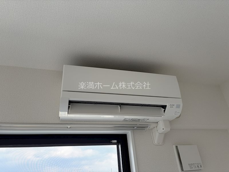 その他設備　エアコン完備♪