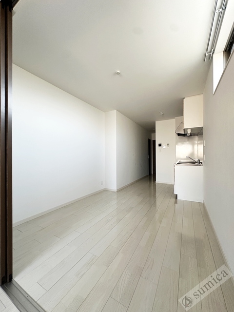 居室・リビング　角部屋となっております♪♪