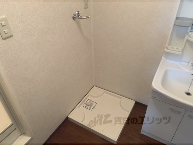 その他部屋・スペース　洗濯機置場