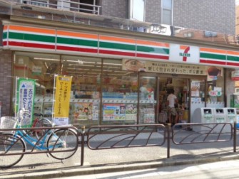 コンビニ　セブンイレブン 南新小岩店（コンビニ）まで1240m