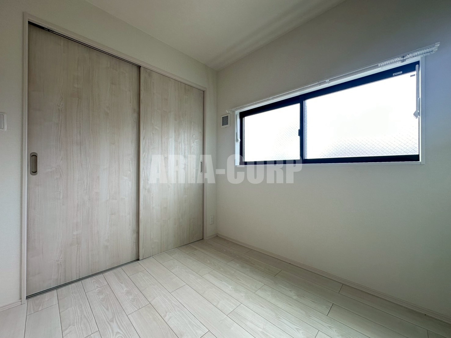 その他部屋・スペース　寝室としてご利用頂ける明るいお部屋♪