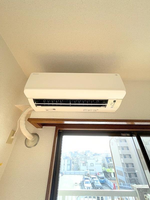 その他　エアコン