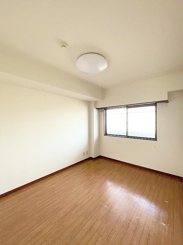 居室・リビング　洋室１　６帖