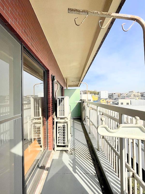 バルコニー　ベランダ