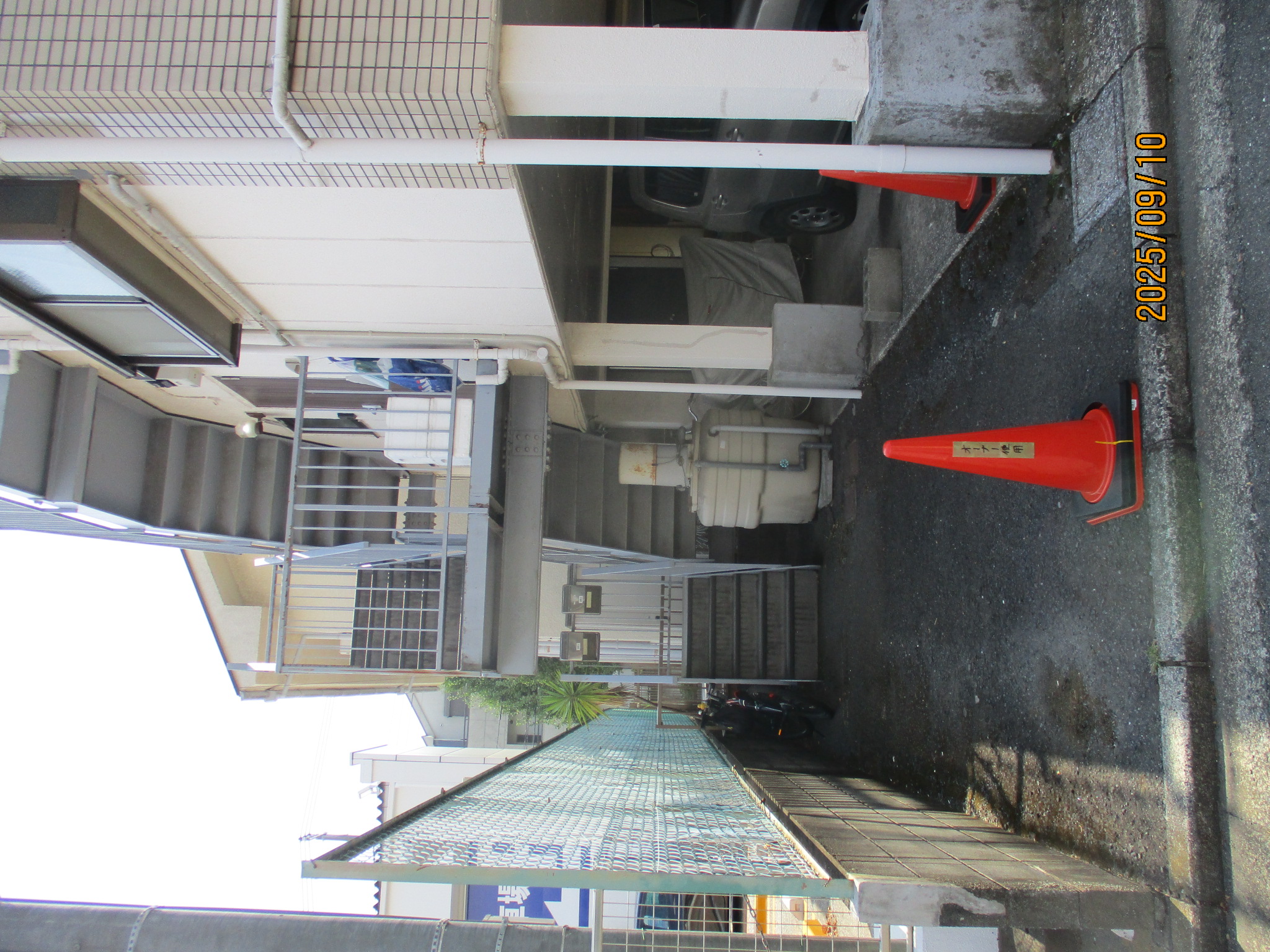 その他共有部分　外階段