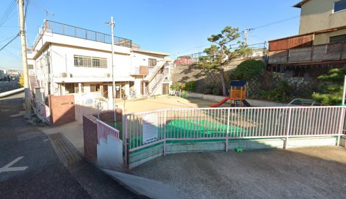 幼稚園・保育園　東垂水保育園（幼稚園・保育園）まで404m