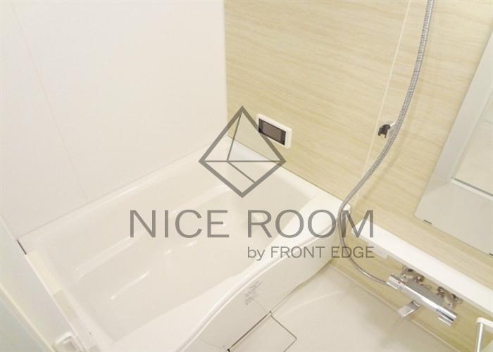 バス・シャワールーム　アーバネックス谷町II　お風呂