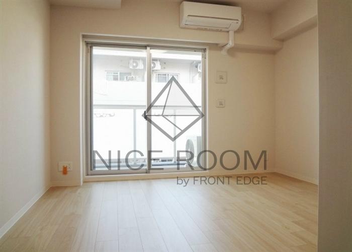 居室・リビング　アーバネックス谷町II　洋室