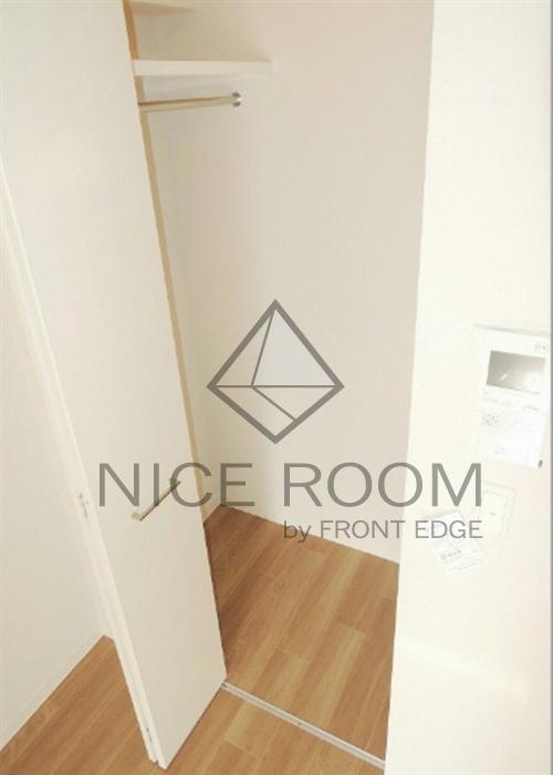 収納　アーバネックス谷町II　収納