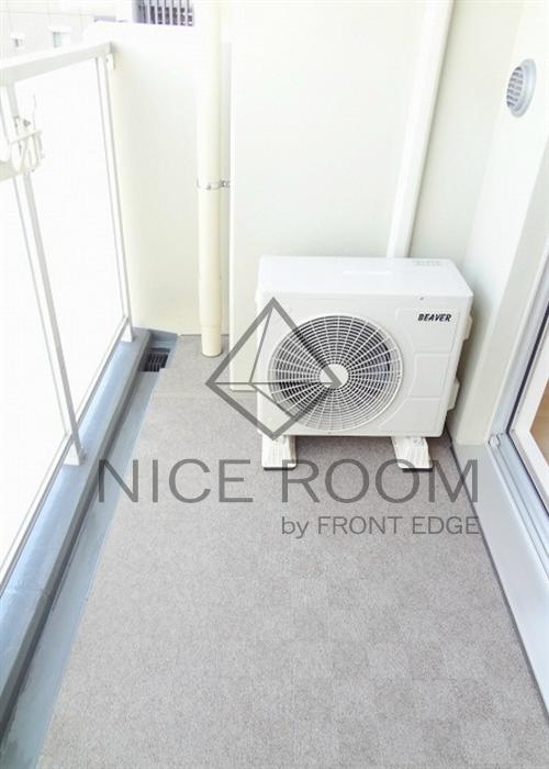 バルコニー　アーバネックス谷町II　バルコニー