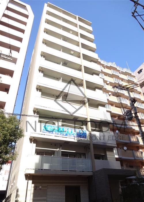 建物外観　アーバネックス谷町II　外観