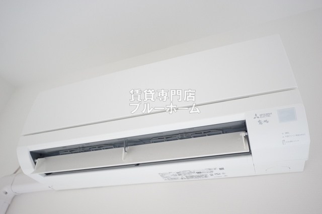 その他設備　エアコンあります！