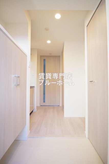 玄関　広い玄関です！