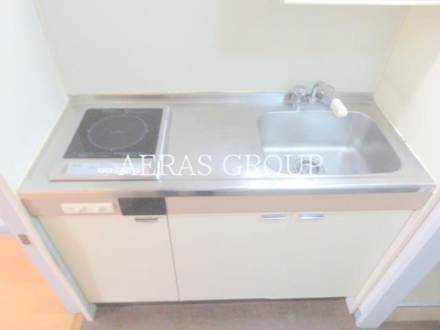 キッチン　同仕様タイプ使用