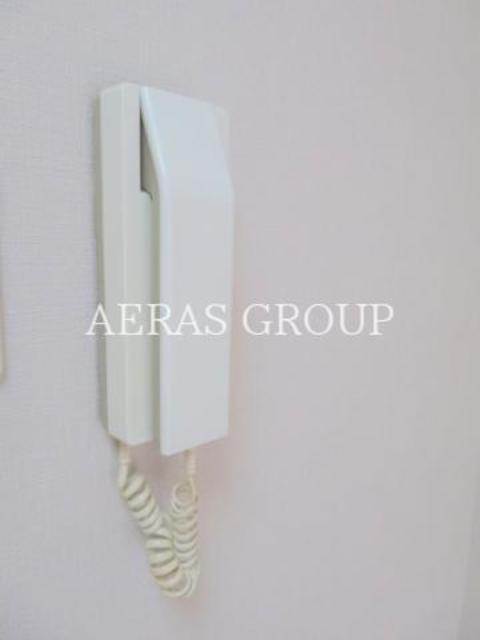 セキュリティ　同仕様タイプ使用