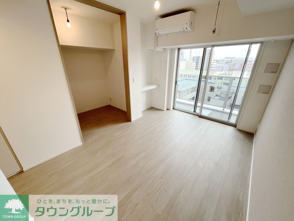 居室・リビング　蒲田周辺マンションの中で最も周辺環境が整っています！！！！