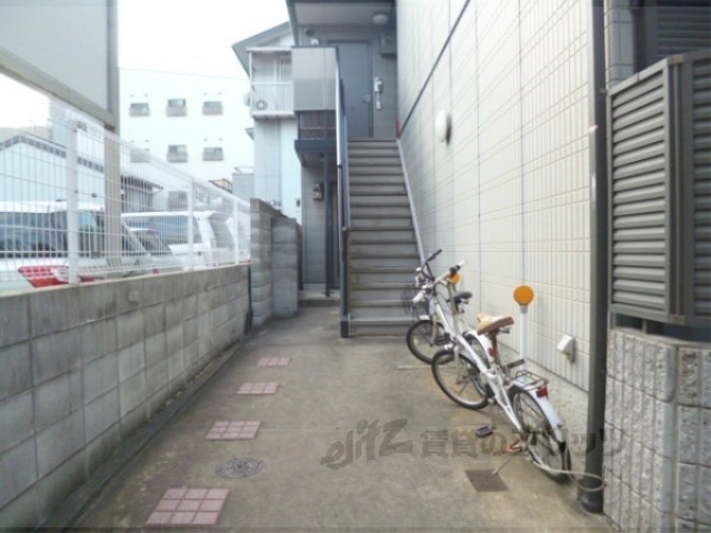 その他共有部分　通路