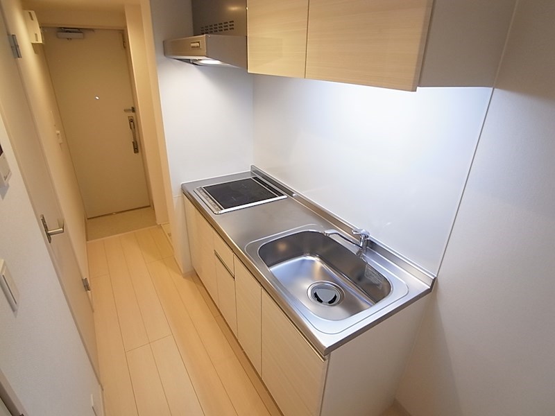 キッチン　同仕様別部屋