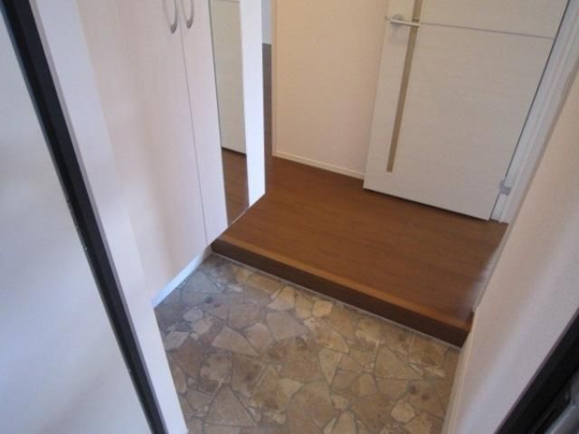 玄関　★玄関ホール★