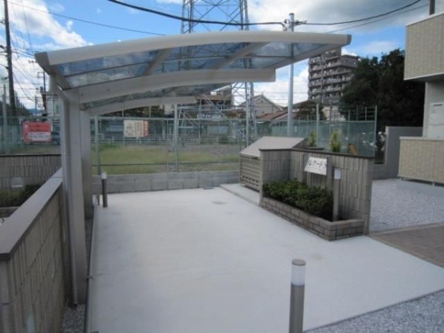 その他共有部分　★自転車置場★