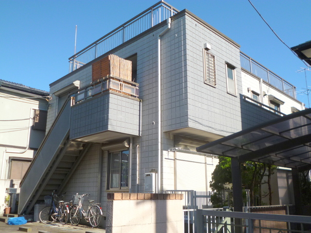 建物外観　★駅近★　★耐震耐火に優れた旭化成へーべルメゾン★