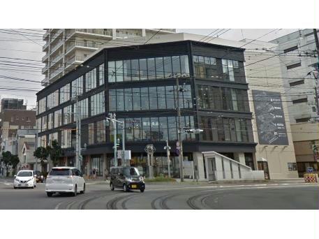 ショッピングセンター　シエスタハコダテ（ショッピングセンター）まで496m