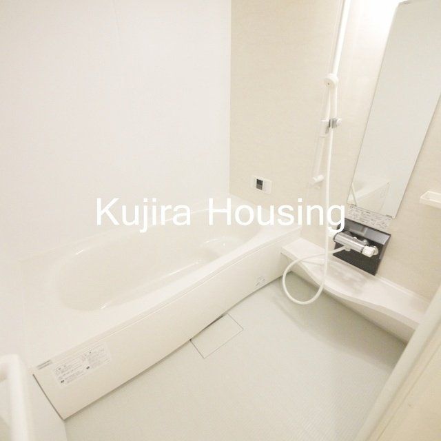 バス・シャワールーム　ゆったり広々一坪風呂で一日の疲れをリフレッシュ♪