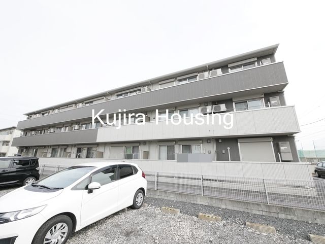 建物外観　★オートロックク完備・ネット無料です★