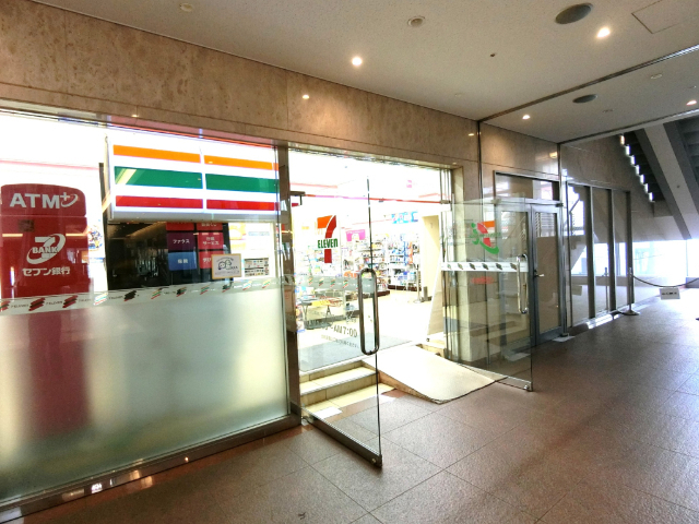 コンビニ　セブンイレブンＳＯＲＡ新大阪２１店（コンビニ）まで226m