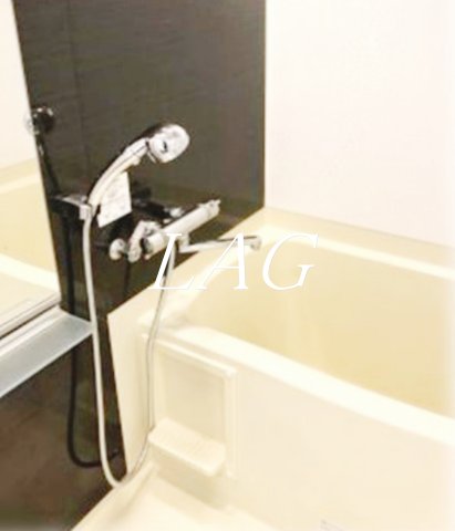 バス・シャワールーム　お風呂です。