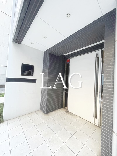 エントランス　エントランスです。