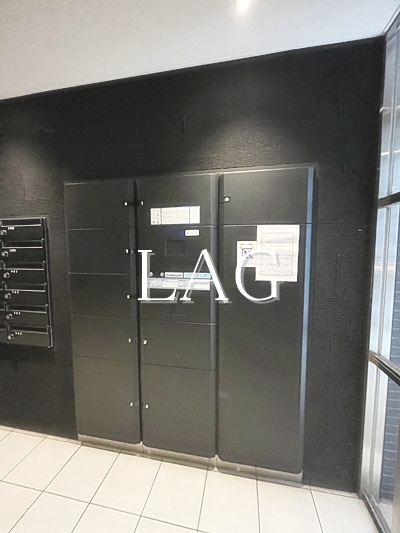 その他共有部分　宅配ボックスです。