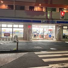 コンビニ　ローソン世田谷上野毛通り店（コンビニ）まで215m