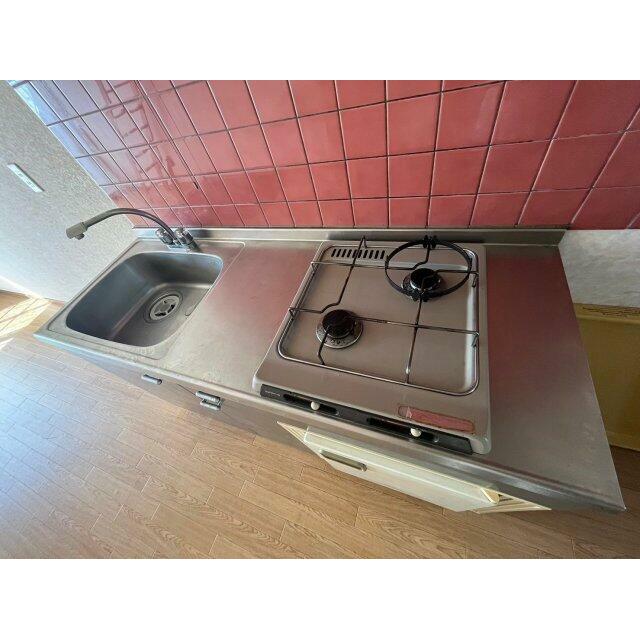 キッチン　※同仕様写真含む