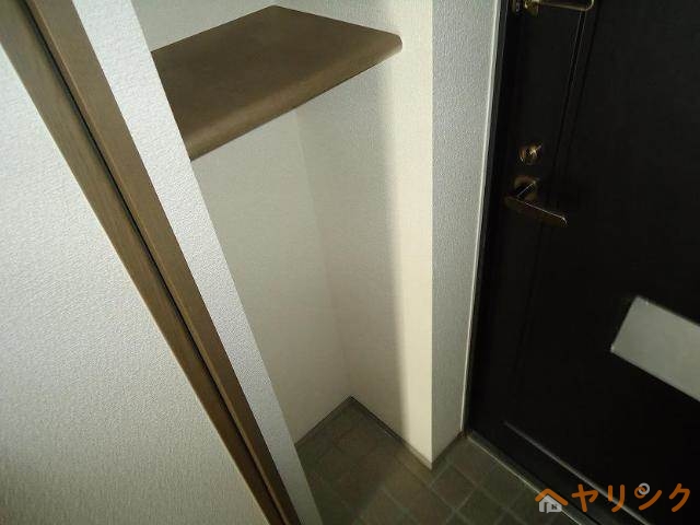 その他設備　室内設備