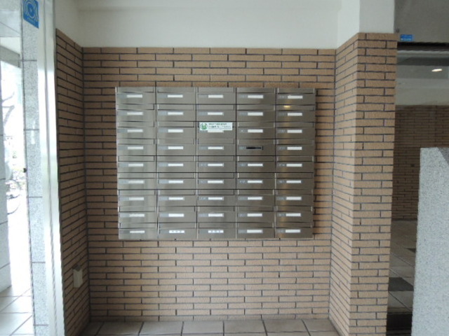 その他共有部分　メールボックス